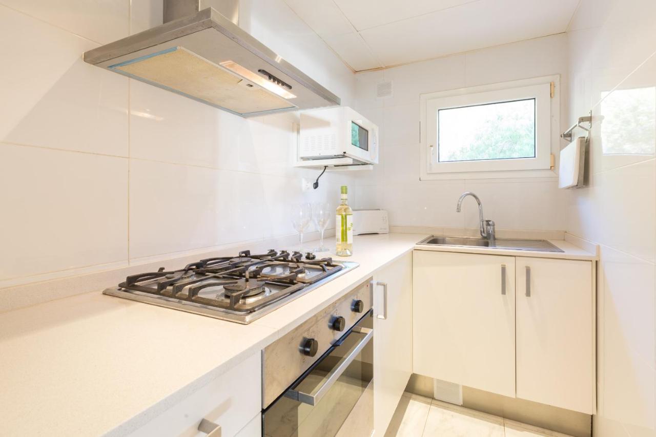 Apartament Anc 05 - Llafranc Zewnętrze zdjęcie